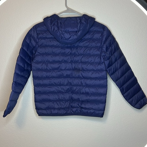 Eddie Bauer Down Puffer Jacket - Picture 3 of 5